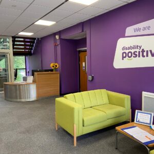 DP Foyer from door 1